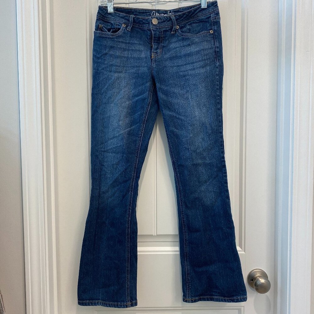 Aeropostale Bootcut Jeans